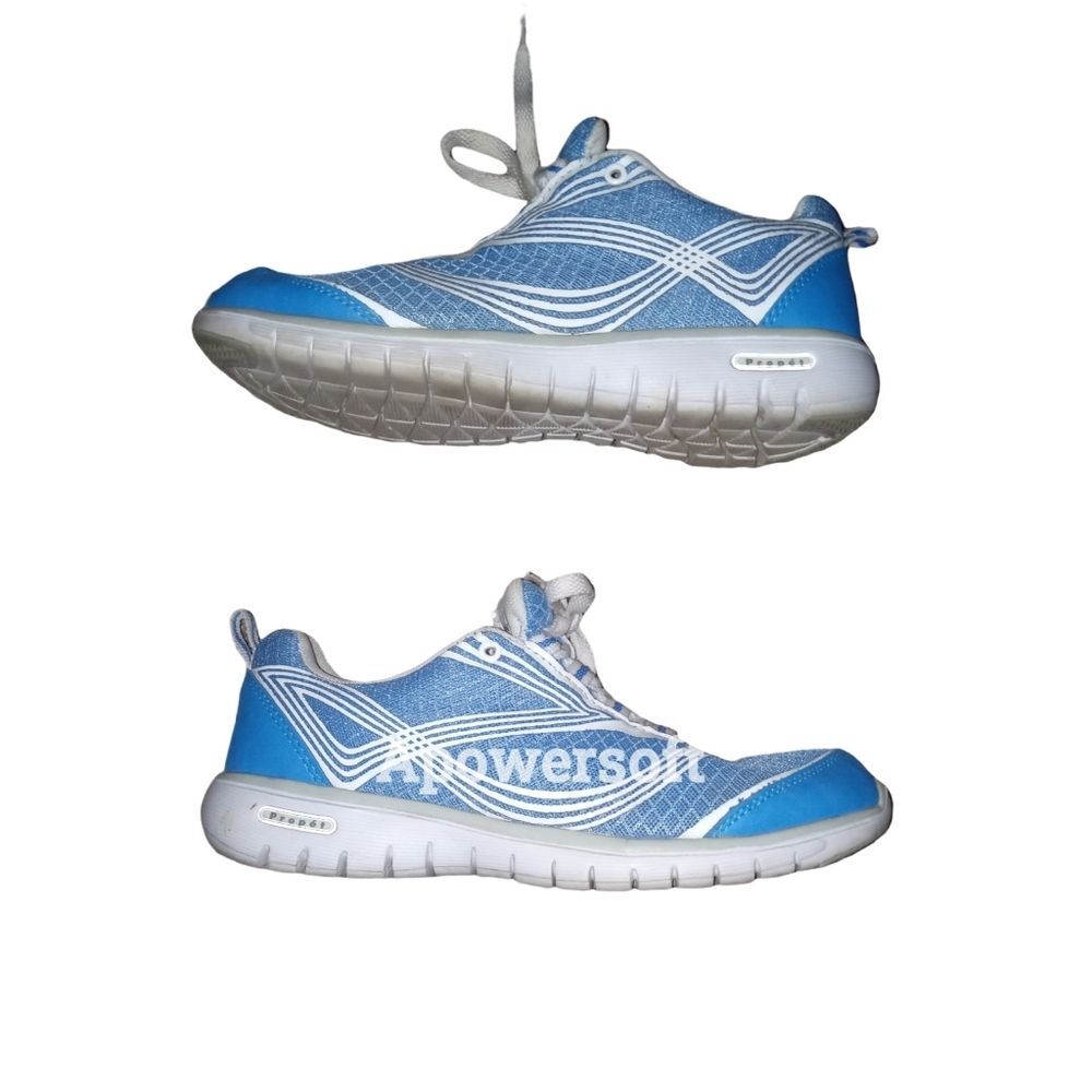 Propet Womens Travelite Walking Shoe